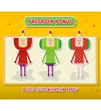 Once Upon A KATAMARI - Pre-order Bonus DLC Switch Nintendo eShop Key EUROPE